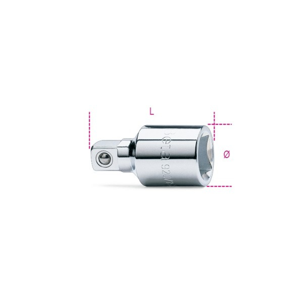 augmentateurs-reducteurs - reducteur-carre-femelle-12-et-male-38 - 920/15 - beta-tools - Tinsal - Algérie