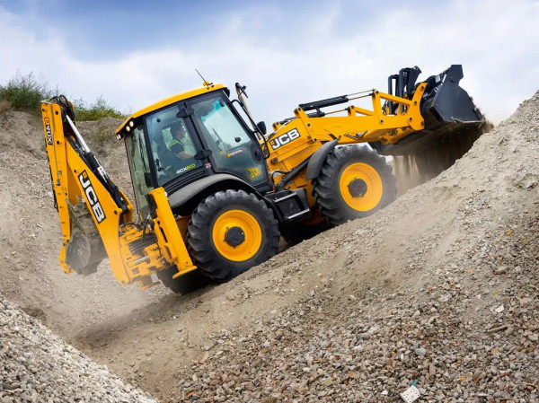 chargeuses-pelleteuses - chargeuse-pelleteuse-sur-pneus - JCB 4CX ECO - jcb - Tinsal - Algérie