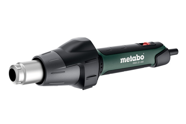 decapeurs-thermiques-filaire - pistolets-a-air-chaud-2200-w - HGS 22-630 - metabo - Tinsal - Algérie