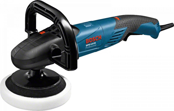 polisseuses-filaires - polisseuse-1400w - GPO 14 CE - bosch-professional - Tinsal - Algérie