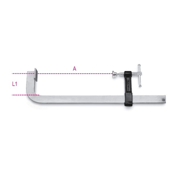 serres-joints - presse-a-vis - 1591 - beta-tools - Tinsal - Algérie