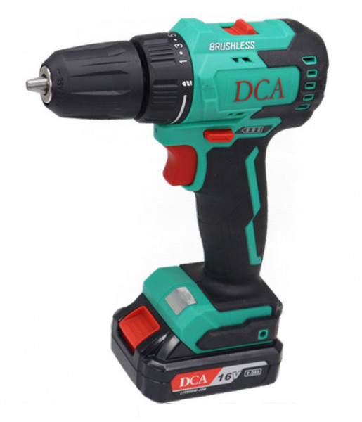 visseuses-sans-fil - visseuse-sans-fil-dca-tools-adjz24-10em-144v-2ah-brushless - ADJZ24-10EM - dca-tools - Tinsal - Algérie